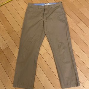 J Crew khaki pants